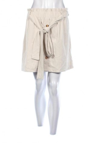 Rock SHEIN, Größe XL, Farbe Grau, Preis 13,99 €