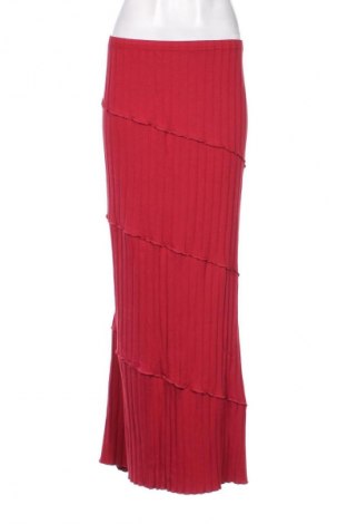 Φούστα SHEIN, Μέγεθος 4XL, Χρώμα Κόκκινο, Τιμή 9,99 €