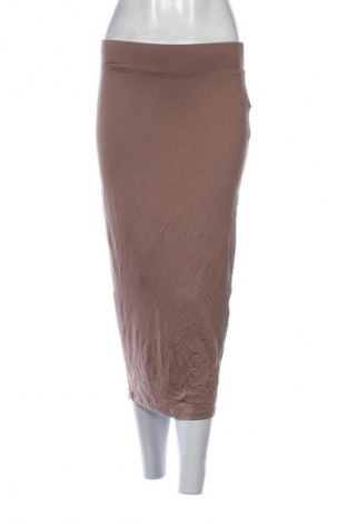 Spódnica SHEIN, Rozmiar M, Kolor Brązowy, Cena 75,99 zł