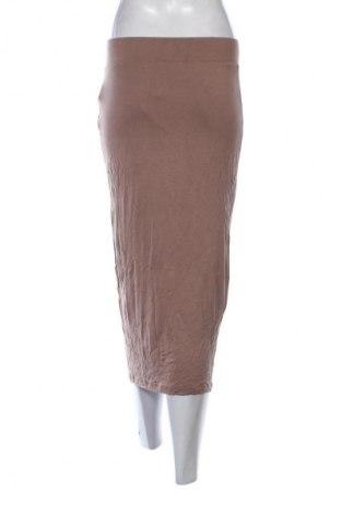 Spódnica SHEIN, Rozmiar M, Kolor Brązowy, Cena 75,99 zł