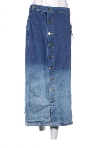 Rock SHEIN, Größe XL, Farbe Blau, Preis € 15,99