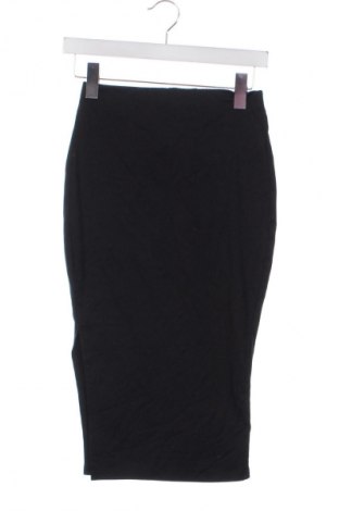 Sukně SHEIN, Velikost XS, Barva Černá, Cena  239,00 Kč