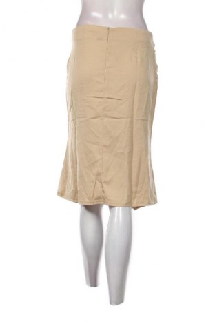 Rock SHEIN, Größe M, Farbe Beige, Preis € 20,99