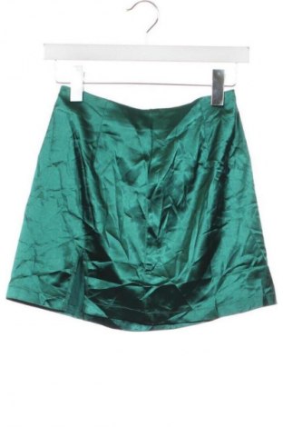 Φούστα SHEIN, Μέγεθος XXS, Χρώμα Πράσινο, Τιμή 12,99 €