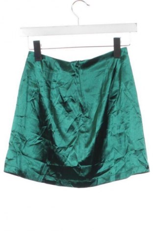 Φούστα SHEIN, Μέγεθος XXS, Χρώμα Πράσινο, Τιμή 12,99 €
