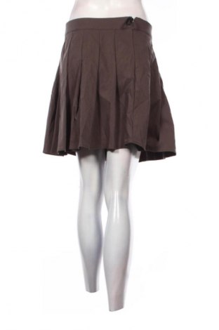 Φούστα SHEIN, Μέγεθος L, Χρώμα Γκρί, Τιμή 12,99 €