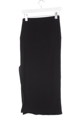 Sukně SHEIN, Velikost XS, Barva Černá, Cena  229,00 Kč