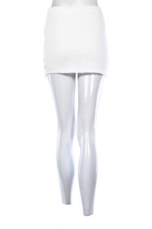 Φούστα SHEIN, Μέγεθος S, Χρώμα Λευκό, Τιμή 7,99 €