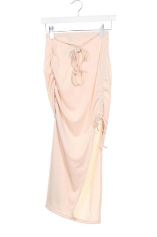 Rock SHEIN, Größe XS, Farbe Ecru, Preis 15,99 €