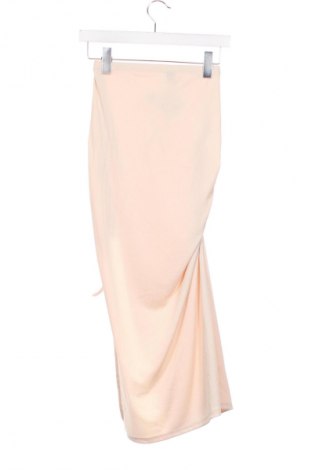 Rock SHEIN, Größe XS, Farbe Ecru, Preis 15,99 €