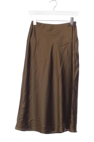 Rock SHEIN, Größe XS, Farbe Grün, Preis 20,99 €