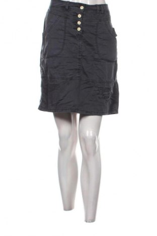 Φούστα S'questo, Μέγεθος M, Χρώμα Γκρί, Τιμή 7,99 €
