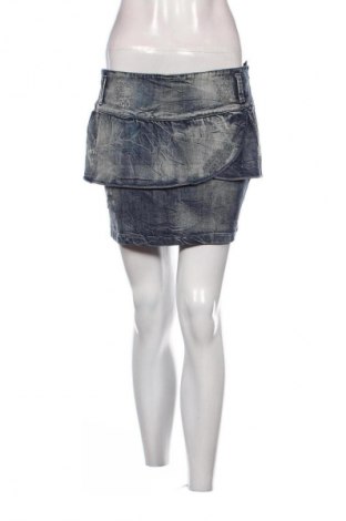 Φούστα Stradivarius, Μέγεθος M, Χρώμα Μπλέ, Τιμή 7,99 €