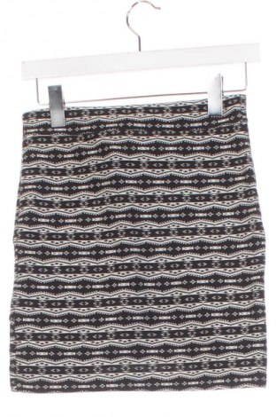 Spódnica Stradivarius, Rozmiar XS, Kolor Kolorowy, Cena 62,99 zł