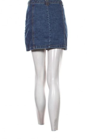 Φούστα Stradivarius, Μέγεθος S, Χρώμα Μπλέ, Τιμή 18,99 €
