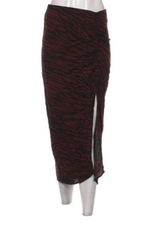 Fustă Stradivarius, Mărime S, Culoare Multicolor, Preț 78,99 Lei