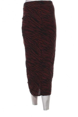 Fustă Stradivarius, Mărime S, Culoare Multicolor, Preț 78,99 Lei