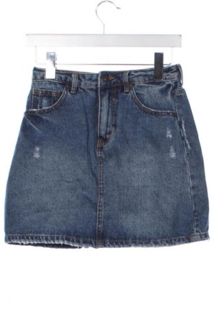 Φούστα Stradivarius, Μέγεθος S, Χρώμα Μπλέ, Τιμή 7,99 €