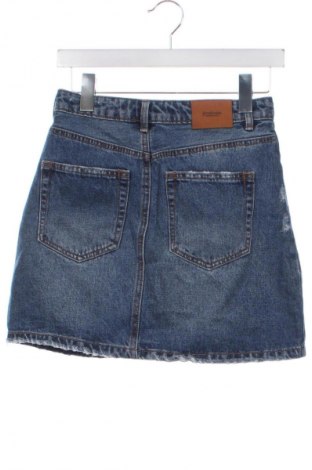 Φούστα Stradivarius, Μέγεθος S, Χρώμα Μπλέ, Τιμή 7,99 €