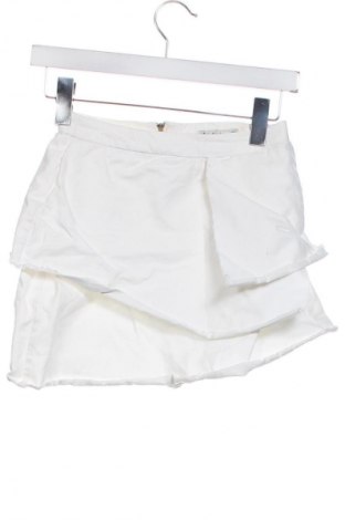 Rock Stradivarius, Größe XXS, Farbe Weiß, Preis € 9,79
