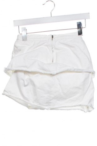 Rock Stradivarius, Größe XXS, Farbe Weiß, Preis € 9,79