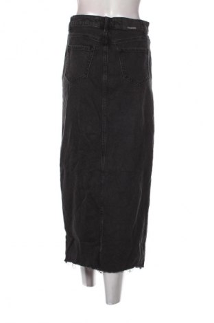 Φούστα Stradivarius, Μέγεθος S, Χρώμα Μαύρο, Τιμή 18,99 €