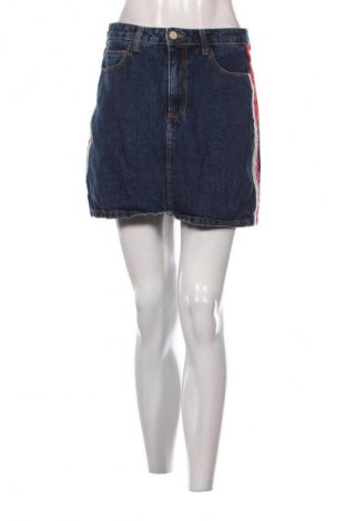 Spódnica Stradivarius, Rozmiar M, Kolor Niebieski, Cena 95,99 zł