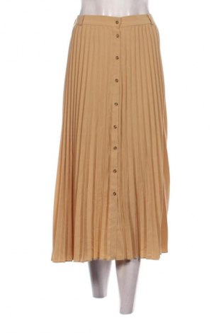 Spódnica Stradivarius, Rozmiar XL, Kolor Brązowy, Cena 75,99 zł