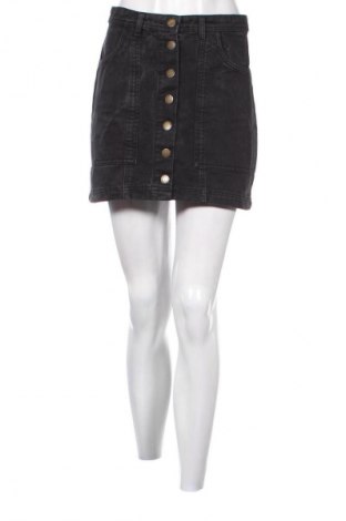 Φούστα Stradivarius, Μέγεθος S, Χρώμα Μαύρο, Τιμή 14,83 €