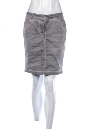 Φούστα Taifun, Μέγεθος M, Χρώμα Γκρί, Τιμή 35,99 €
