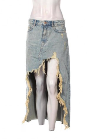 Φούστα Tally Weijl, Μέγεθος M, Χρώμα Μπλέ, Τιμή 7,99 €