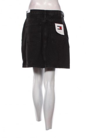 Rock Tommy Jeans, Größe XL, Farbe Schwarz, Preis € 44,18