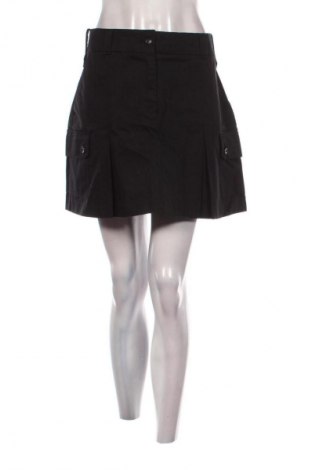 Fustă Tommy Jeans, Mărime L, Culoare Negru, Preț 684,99 Lei