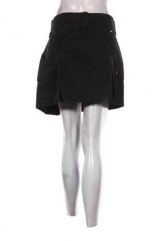 Fustă Tommy Jeans, Mărime L, Culoare Negru, Preț 684,99 Lei