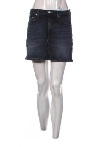 Φούστα Tommy Jeans, Μέγεθος M, Χρώμα Μπλέ, Τιμή 62,99 €