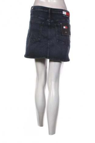Φούστα Tommy Jeans, Μέγεθος M, Χρώμα Μπλέ, Τιμή 62,99 €