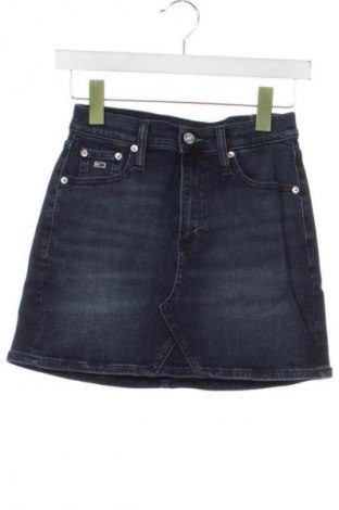 Sukňa Tommy Jeans, Veľkosť XS, Farba Modrá, Cena  30,95 €