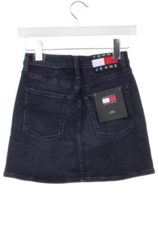 Sukňa Tommy Jeans, Veľkosť XS, Farba Modrá, Cena  30,95 €