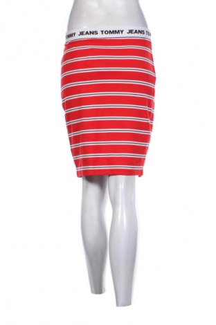 Rock Tommy Jeans, Größe M, Farbe Mehrfarbig, Preis € 85,04
