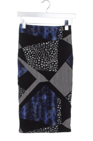 Φούστα Topshop, Μέγεθος XS, Χρώμα Πολύχρωμο, Τιμή 20,97 €