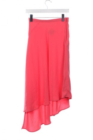 Φούστα Topshop, Μέγεθος XS, Χρώμα Κόκκινο, Τιμή 14,03 €