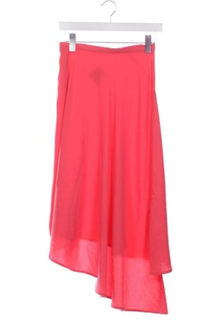 Φούστα Topshop, Μέγεθος XS, Χρώμα Κόκκινο, Τιμή 14,03 €