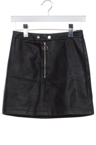 Rock Topshop, Größe XS, Farbe Schwarz, Preis 13,99 €