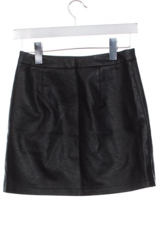 Rock Topshop, Größe XS, Farbe Schwarz, Preis 13,99 €
