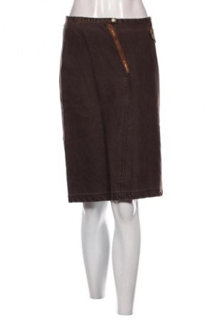 Rock Trussardi, Größe S, Farbe Braun, Preis € 20,99