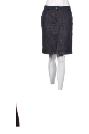 Φούστα Trussardi Jeans, Μέγεθος XL, Χρώμα Γκρί, Τιμή 35,25 €