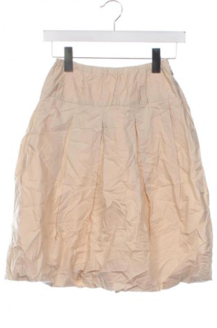 Sukně Unbranded, Velikost XS, Barva Béžová, Cena  219,00 Kč