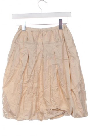 Sukně Unbranded, Velikost XS, Barva Béžová, Cena  219,00 Kč