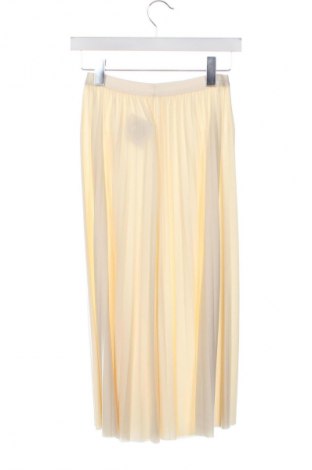 Rock Unbranded, Größe XS, Farbe Ecru, Preis 11,76 €