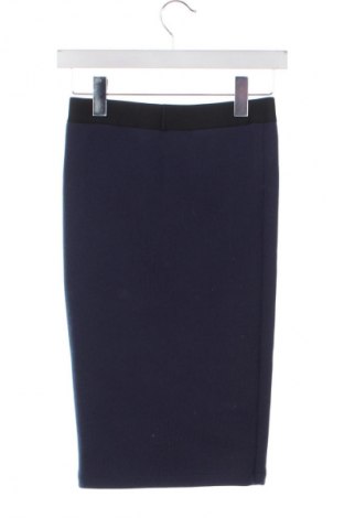 Φούστα Unbranded, Μέγεθος XS, Χρώμα Μπλέ, Τιμή 15,16 €